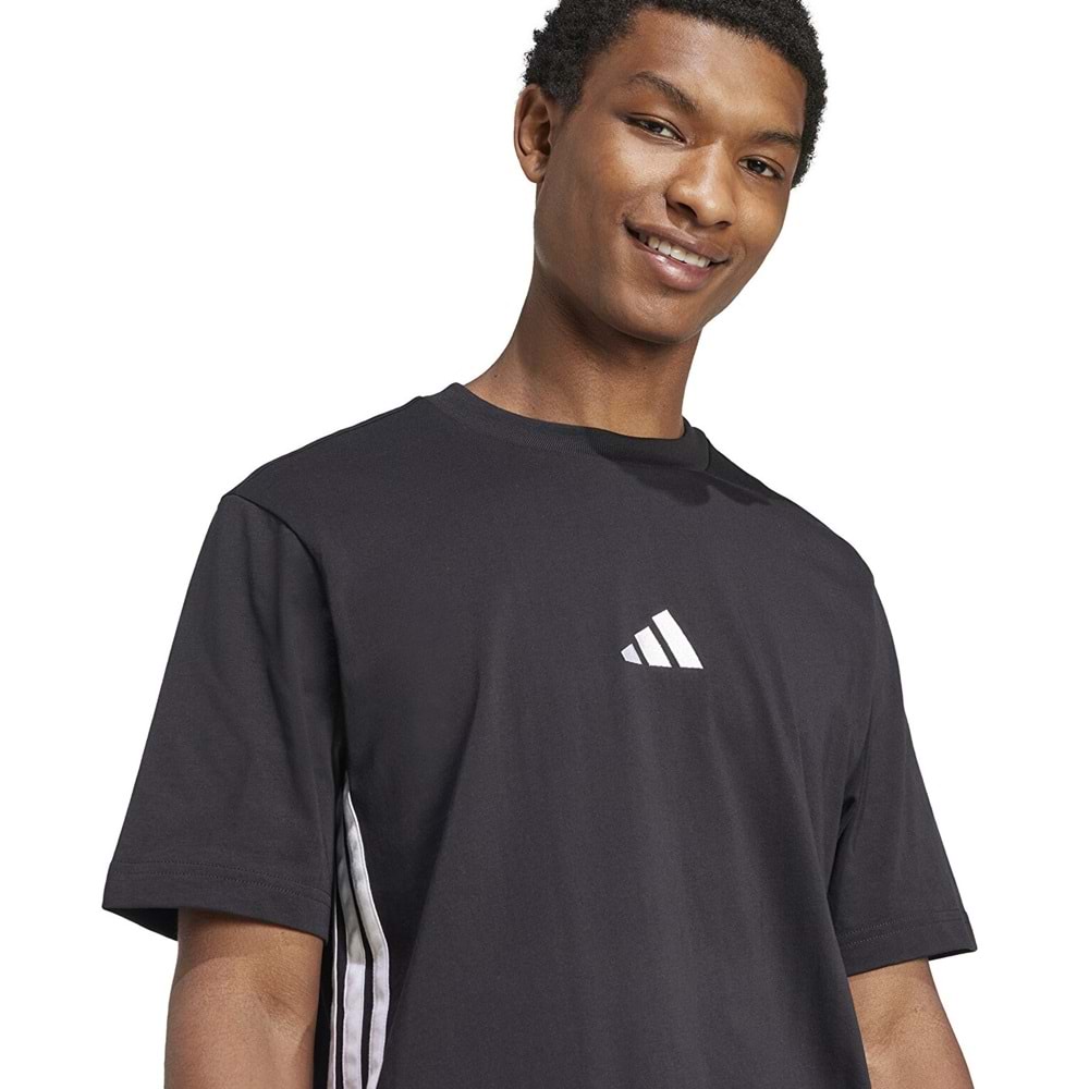 Adidas M 3S Sj T JD1906 Pamuklu Tişört Erkek T-Shirt