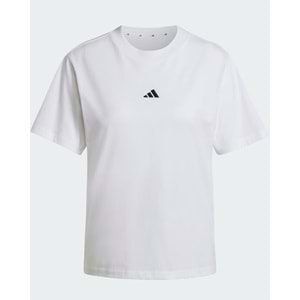 Adidas JC5944 Essentials Small Logo Cotton T-Shirt Kadın Tişört