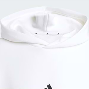 Adidas Future Icons 3-Stripes Kapüşonlu Üst Kapüşonlu Erkek Sweatshirt