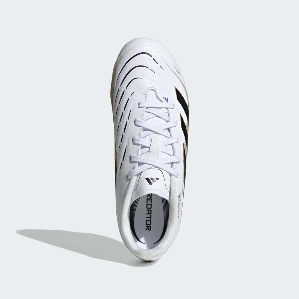 Adidas Predator League Fg/Mg JI1124 Profesyonel Erkek Krampon