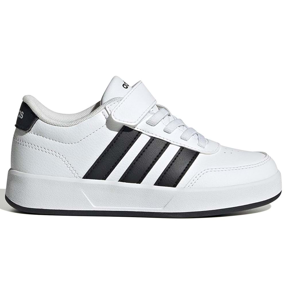 Adidas Breaknet 3.0 El C JS3688 Ortopedik Çocuk Spor Ayakkabı