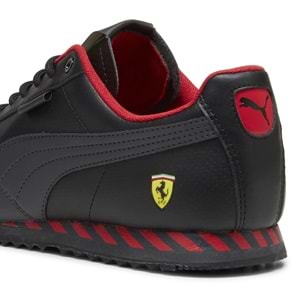 Puma Ferrari Roma Via 308067-01 Erkek Spor Ayakkabı