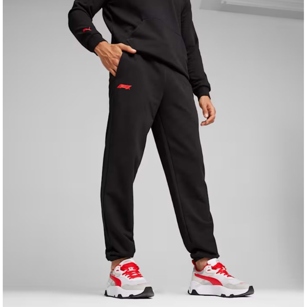 Puma F1 ESS Sweatpants 625729-01 Erkek Eşofman Altı