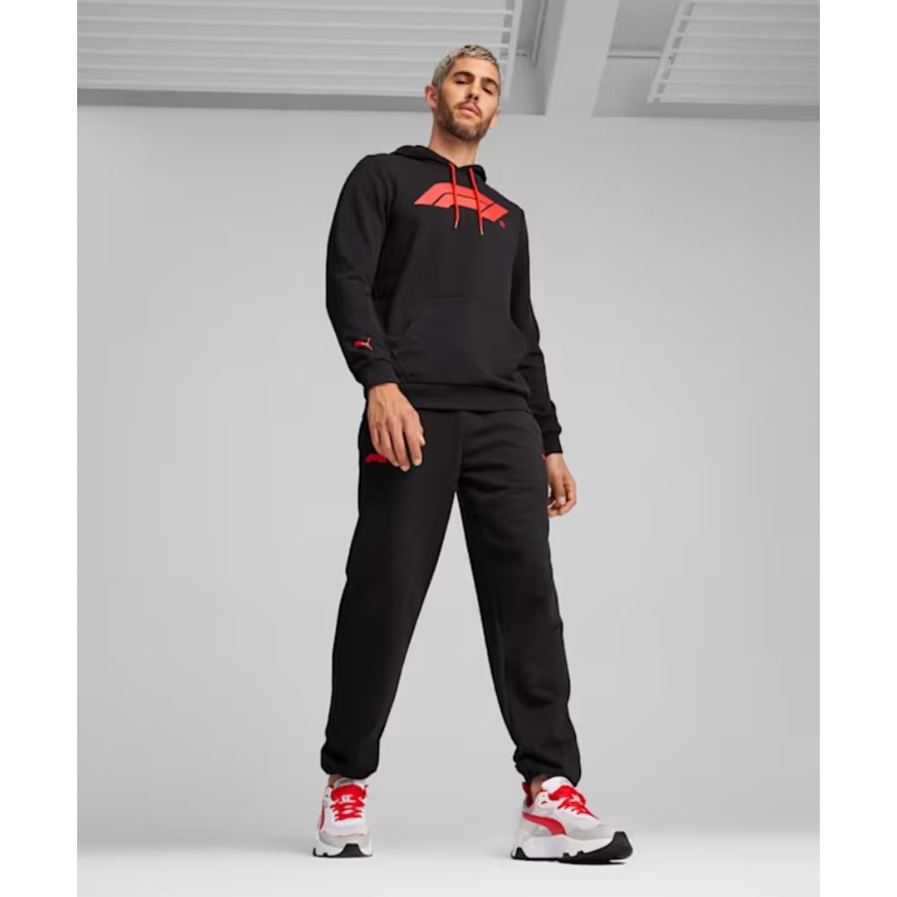 Puma F1 ESS Sweatpants 625729-01 Erkek Eşofman Altı