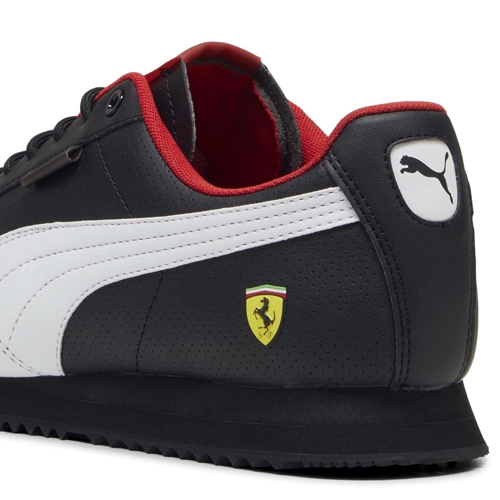 Puma Ferrari Roma Via 308378-01 Erkek Spor Ayakkabı