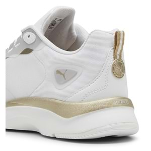 Puma 397804-01 Soft Ride Orla Metallic Dream Unisex Spor Ayakkabı