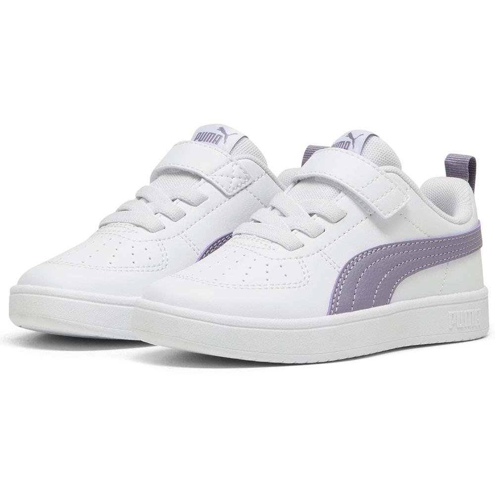 Puma Rickie AC PS 385836-33 Ortopedik Çocuk Spor Ayakkabı