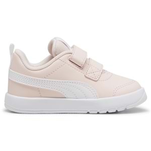 Puma Courtflex V3 V Ps 397642-07 Ortopedik Çocuk Spor Ayakkabı