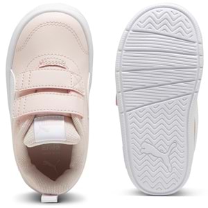 Puma Courtflex V3 V Ps 397642-07 Ortopedik Çocuk Spor Ayakkabı