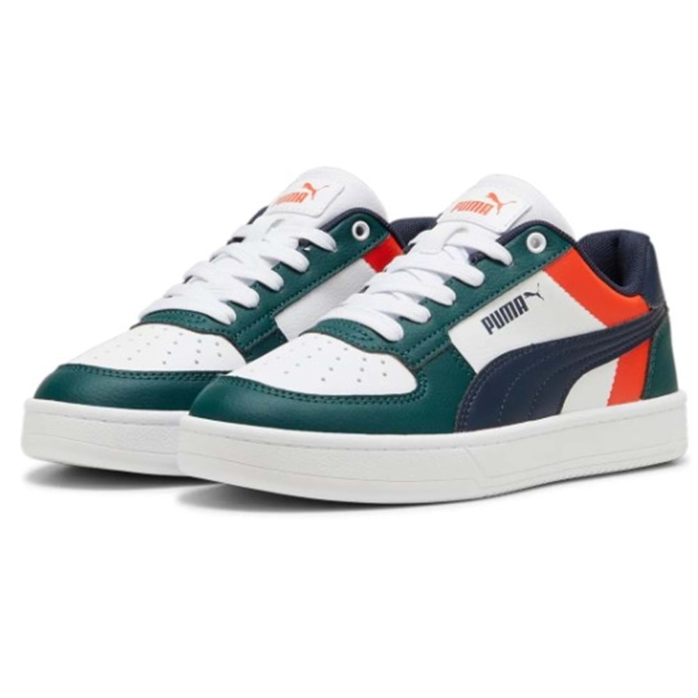 Puma 394461-09 Caven 2.0 Block Jr Unisex Spor Ayakkabı