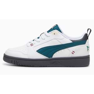 Puma 397941-01 Rebound V6 Lo MID 90s Jr Unisex Spor Ayakkabı