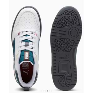 Puma 397941-01 Rebound V6 Lo MID 90s Jr Unisex Spor Ayakkabı