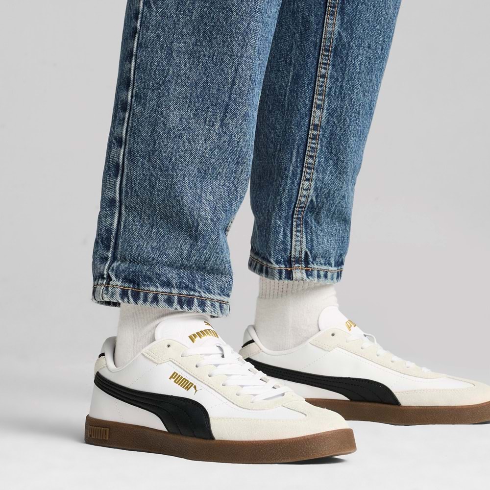 Puma 397447-07 Club II Era Sneaker Unisex Spor Ayakkabı