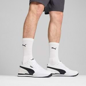 Puma ST Runner v4 L 399068-02 Erkek Spor Ayakkabı