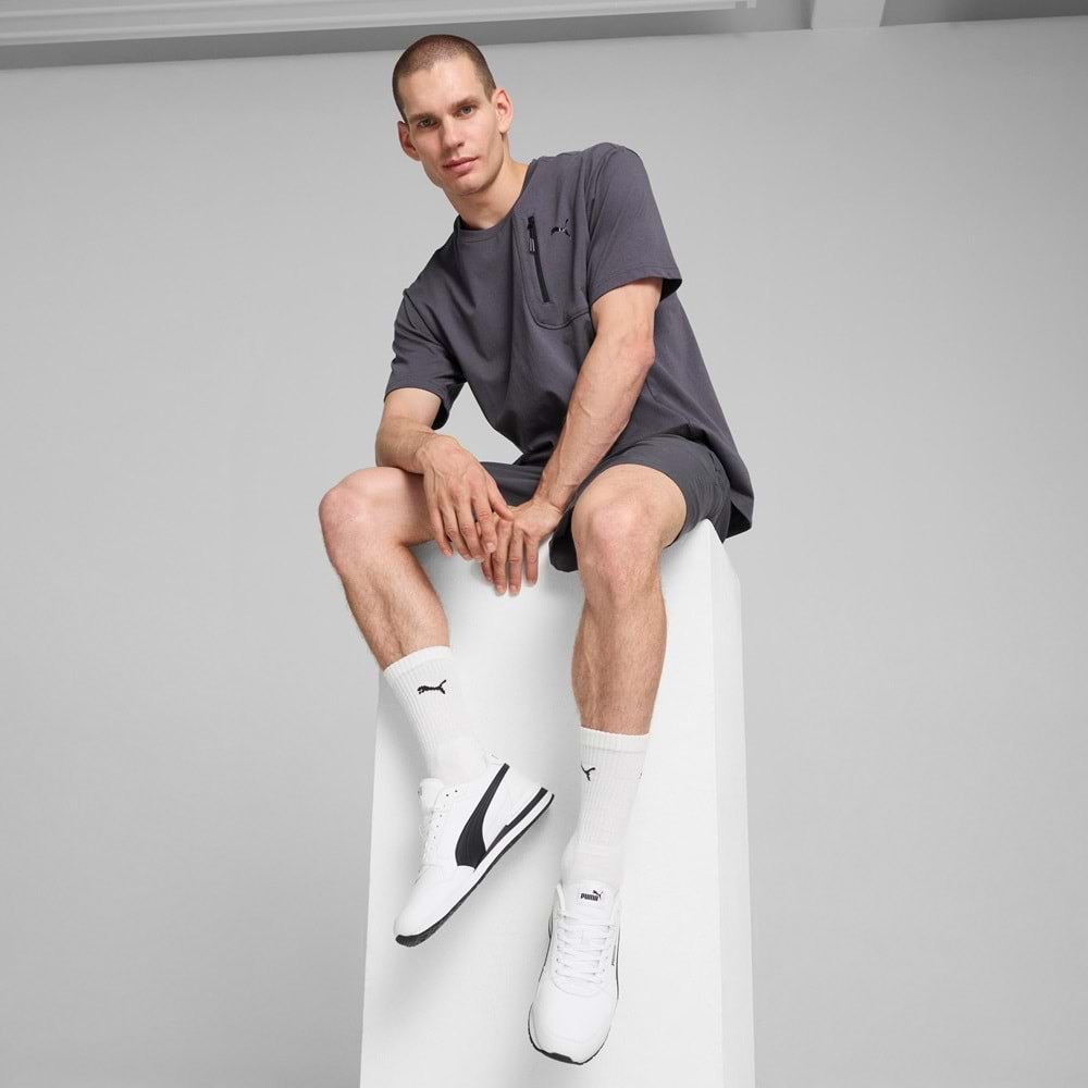 Puma ST Runner v4 L 399068-02 Erkek Spor Ayakkabı