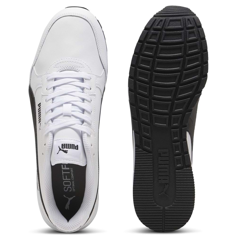 Puma ST Runner v4 L 399068-02 Erkek Spor Ayakkabı