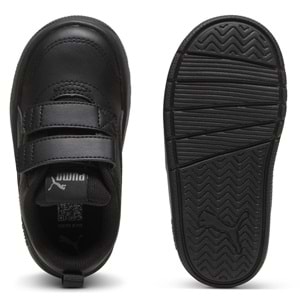 Puma Courtflex V3 V Ps 397642-01 Ortopedik Çocuk Spor Ayakkabı