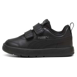 Puma Courtflex V3 V Ps 397642-01 Ortopedik Çocuk Spor Ayakkabı