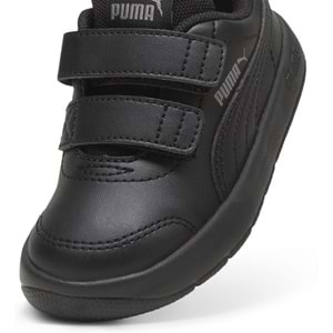 Puma Courtflex V3 V Ps 397642-01 Ortopedik Çocuk Spor Ayakkabı