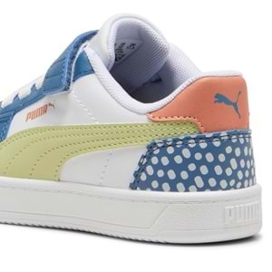 Puma Caven 2.0 FCAC+ PS 397948-01 Ortopedik Çocuk Spor Ayakkabı