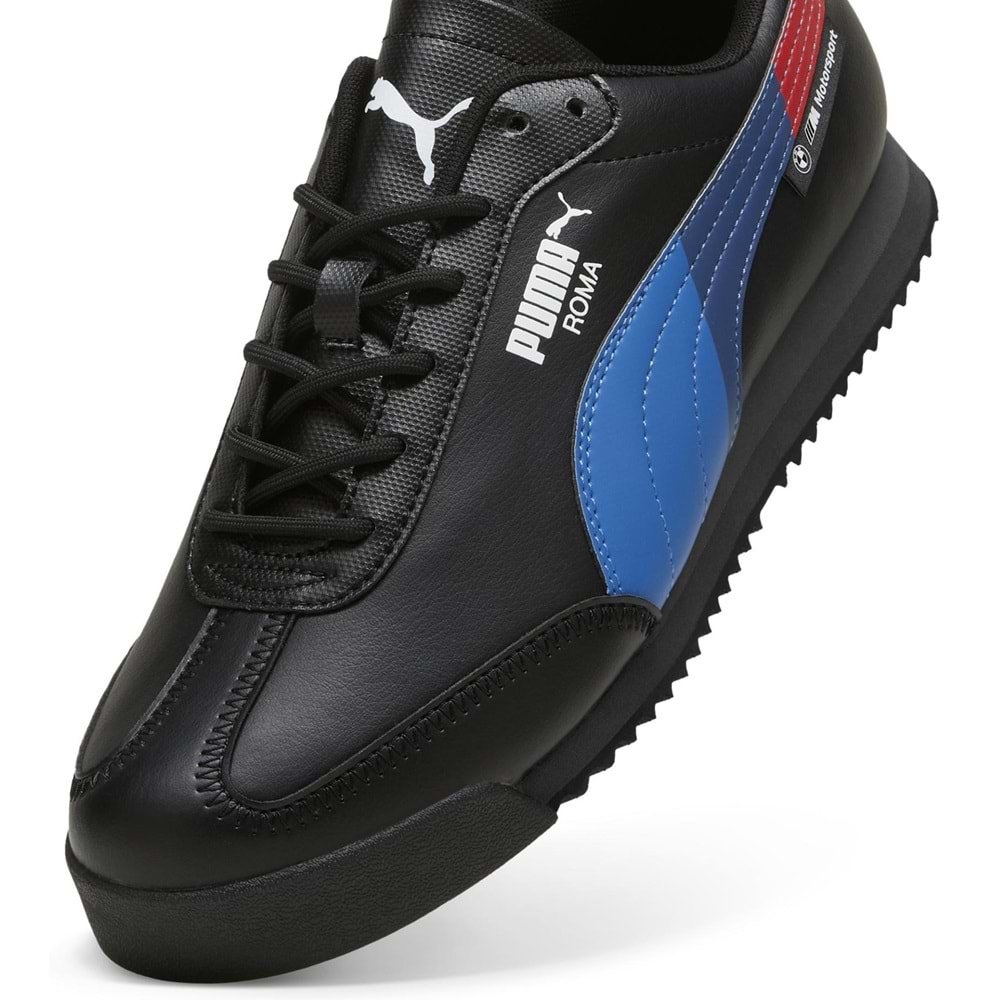 Puma BMW MMS Roma Via 308353-01 Erkek Spor Ayakkabı