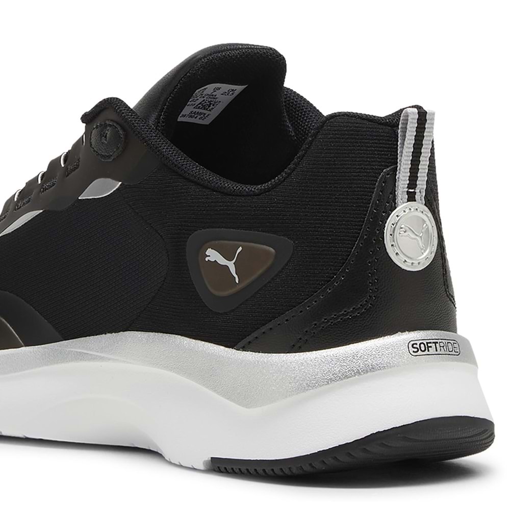 Puma 397804-02 Soft Ride Orla Metallic Dream Unisex Spor Ayakkabı