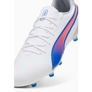 Puma 107863-02 King Match Fg/Ag Profesyonel Suni/Çim Zemin Erkek Krampon