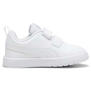 Puma Courtflex V3 V Ps 397642-02 Ortopedik Çocuk Spor Ayakkabı