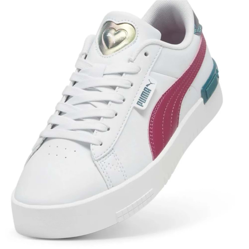 Puma Jada Bouncy Sky Jr 397984-02 Sneaker Unisex Spor Ayakkabı