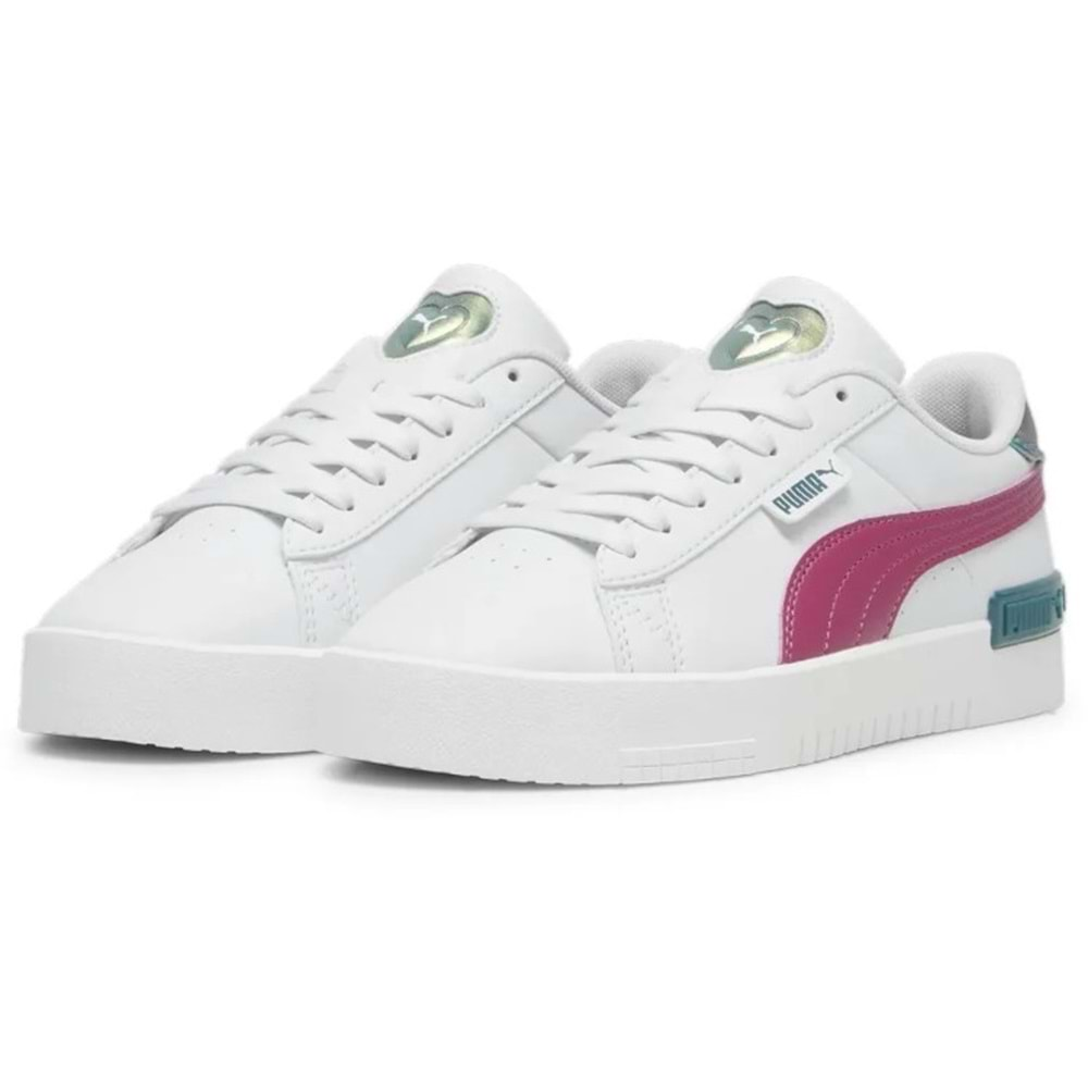 Puma Jada Bouncy Sky Jr 397984-02 Sneaker Unisex Spor Ayakkabı