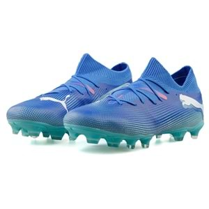 Puma 107931-01 Future 7 Match Fg/Ag Profesyonel Suni/Çim Zemin Erkek Krampon