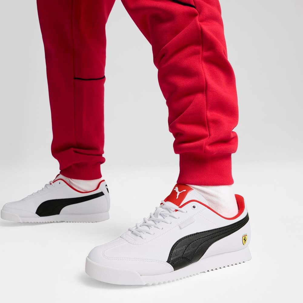 Puma Ferrari Roma Via 308378-02 Erkek Spor Ayakkabı