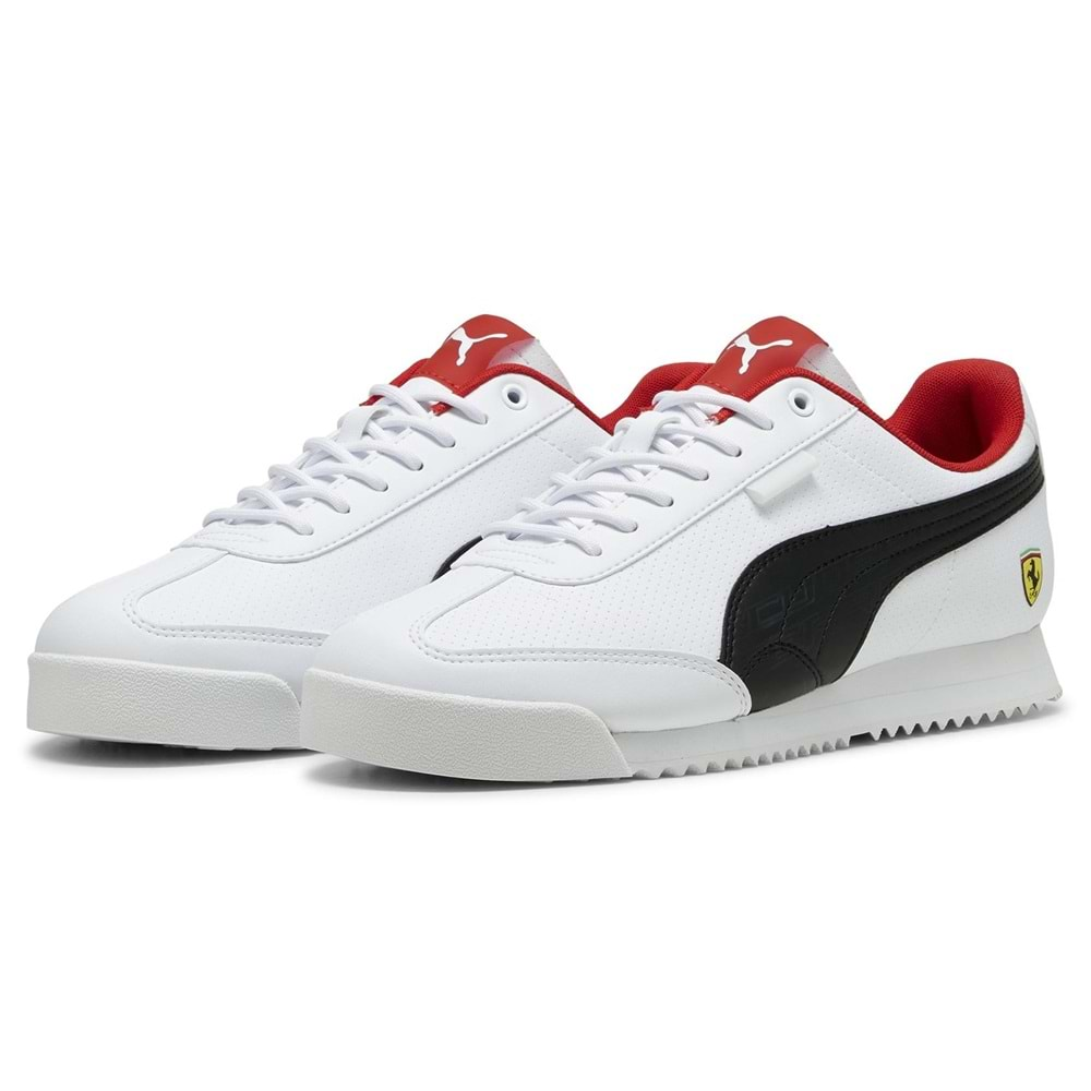 Puma Ferrari Roma Via 308378-02 Erkek Spor Ayakkabı