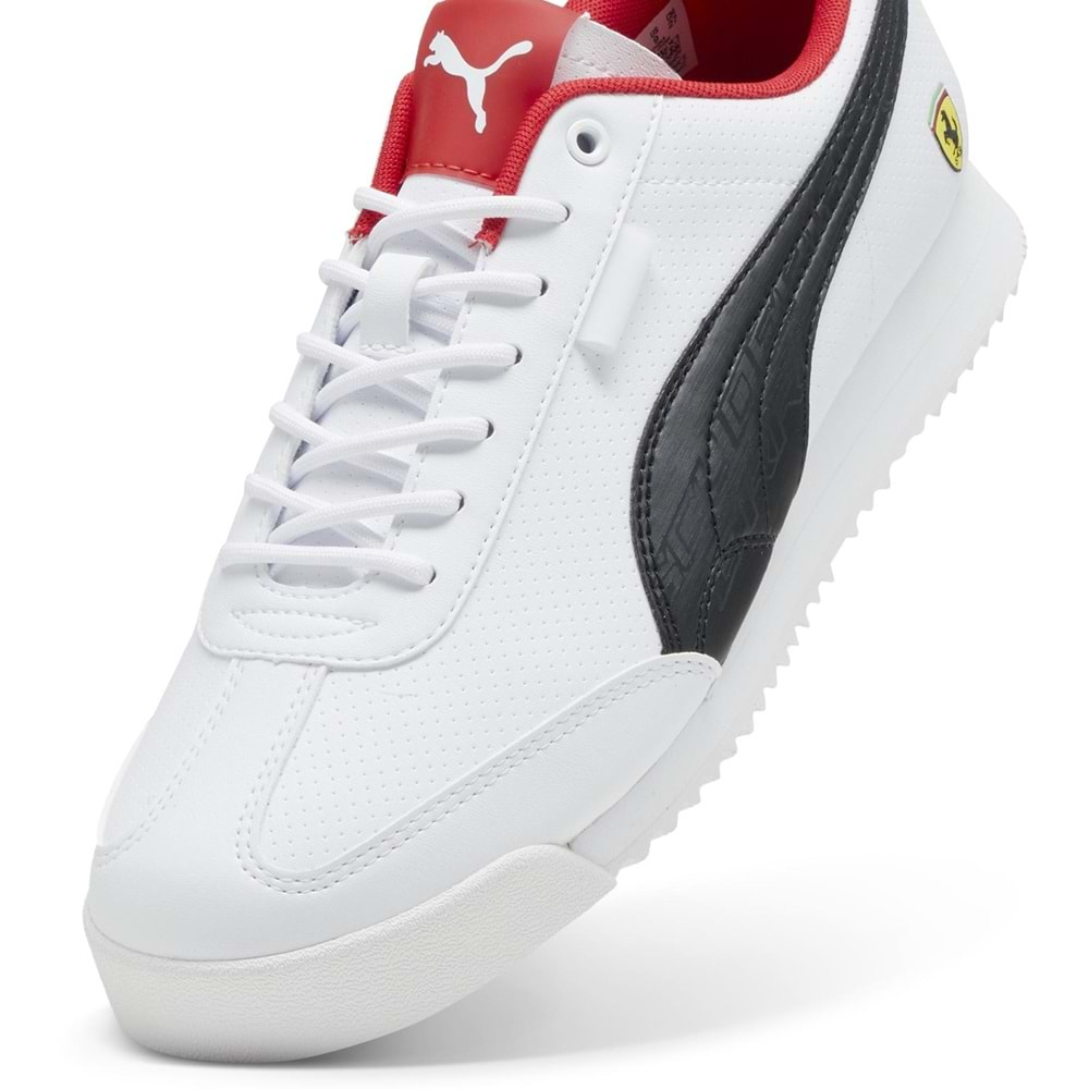 Puma Ferrari Roma Via 308378-02 Erkek Spor Ayakkabı