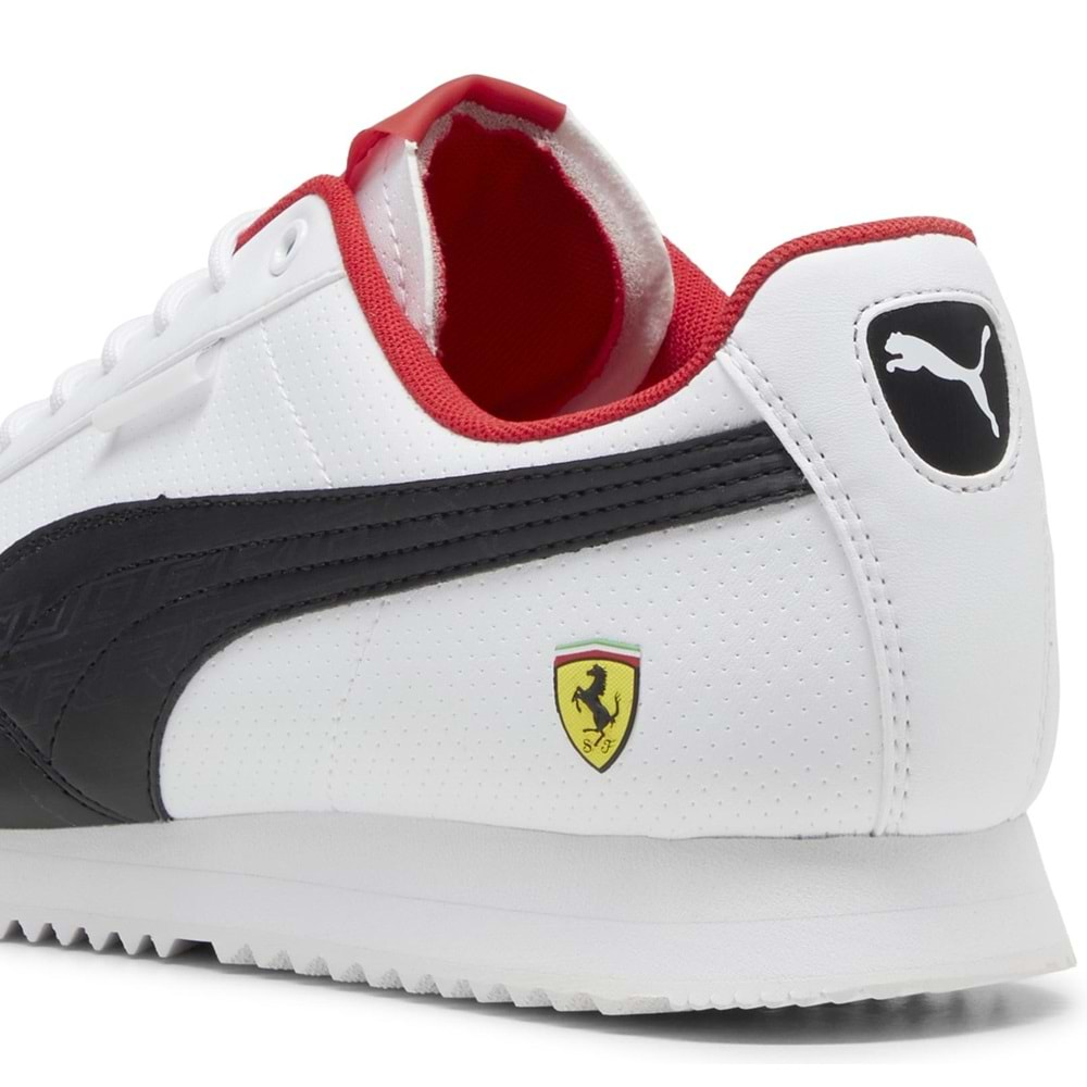 Puma Ferrari Roma Via 308378-02 Erkek Spor Ayakkabı