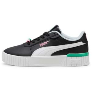 Puma Carina 2.0 Pearls Jr 398477-02 Sneaker Unisex Spor Ayakkabı