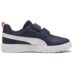 Puma Courtflex V3 V Ps 397642-03 Ortopedik Çocuk Spor Ayakkabı