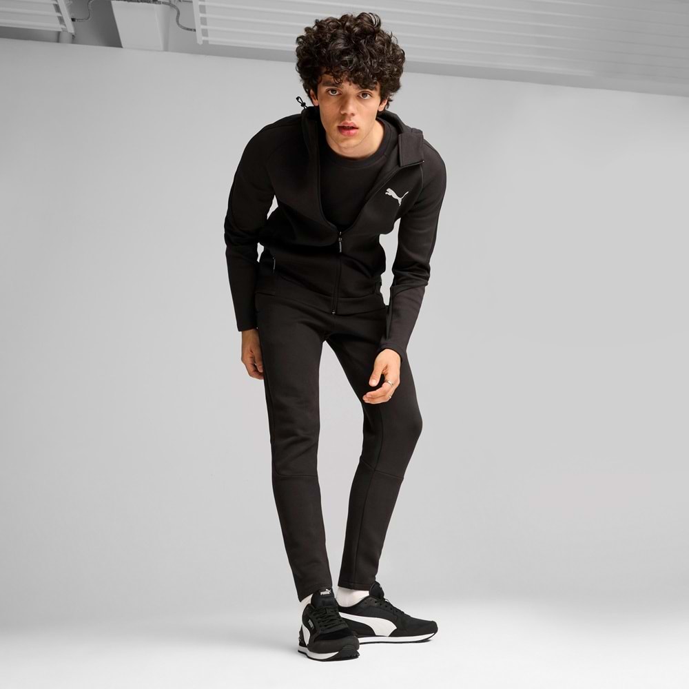 Puma St Runner V4 Mesh 399666-01 Unisex Spor Ayakkabı