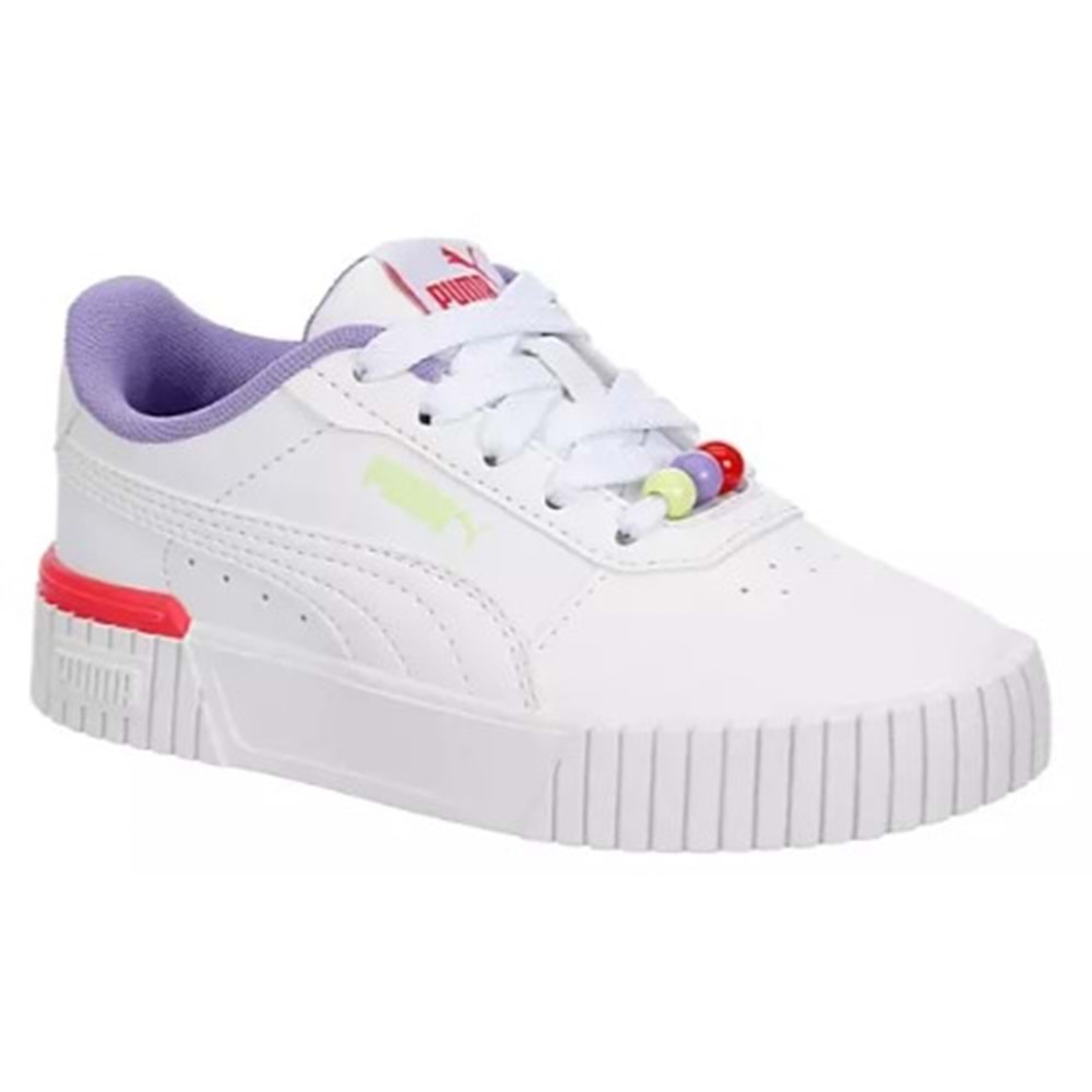 Puma Carina 2.0 Pearls Ps 398478-01 Sneaker Çocuk Spor Ayakkabı