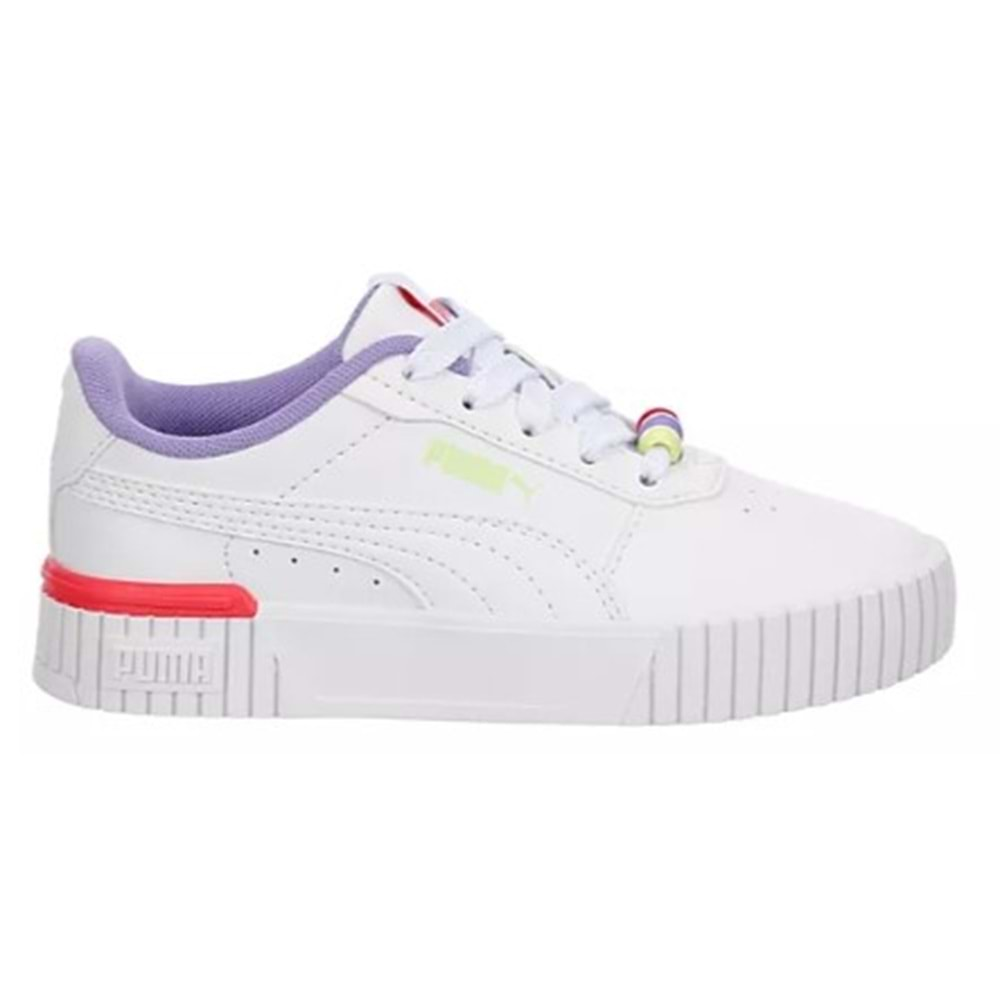 Puma Carina 2.0 Pearls Ps 398478-01 Sneaker Çocuk Spor Ayakkabı