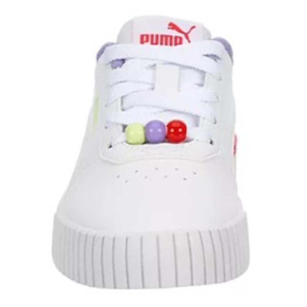 Puma Carina 2.0 Pearls Ps 398478-01 Sneaker Çocuk Spor Ayakkabı