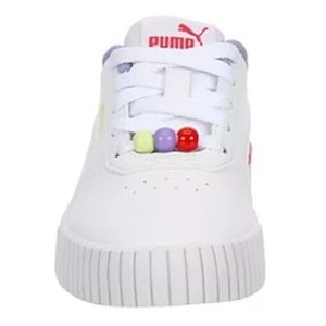 Puma Carina 2.0 Pearls Ps 398478-01 Sneaker Çocuk Spor Ayakkabı