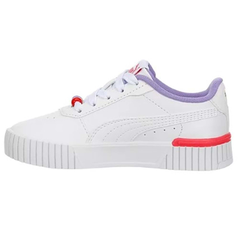 Puma Carina 2.0 Pearls Ps 398478-01 Sneaker Çocuk Spor Ayakkabı