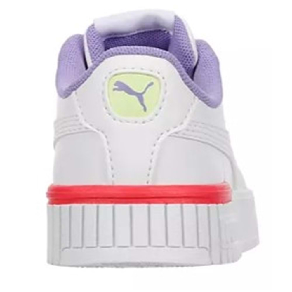 Puma Carina 2.0 Pearls Ps 398478-01 Sneaker Çocuk Spor Ayakkabı