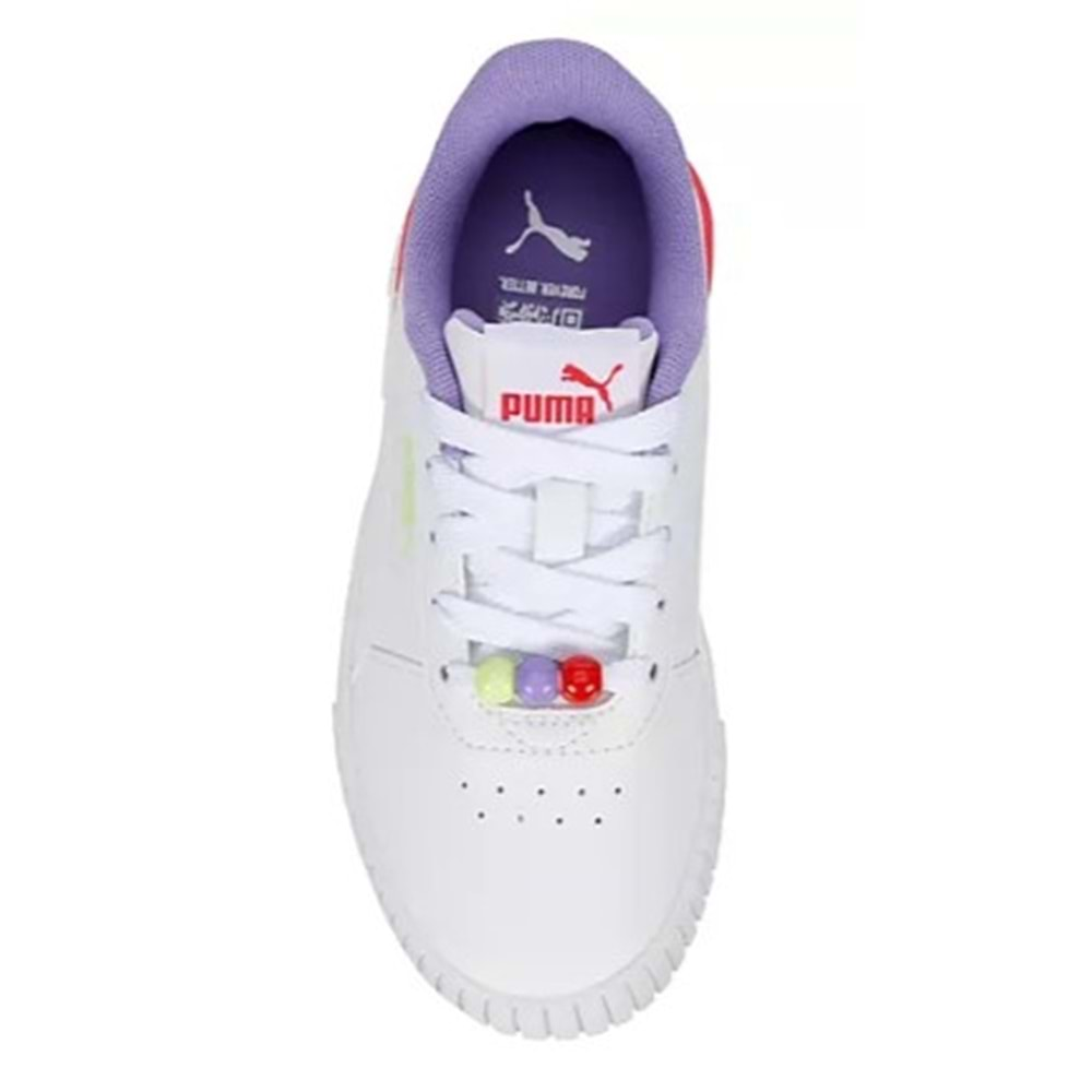 Puma Carina 2.0 Pearls Ps 398478-01 Sneaker Çocuk Spor Ayakkabı