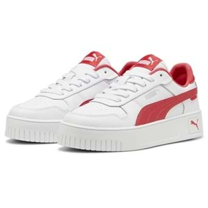 Puma 393846-10 Carina Street Jr Sneaker Unisex Spor Ayakkabı