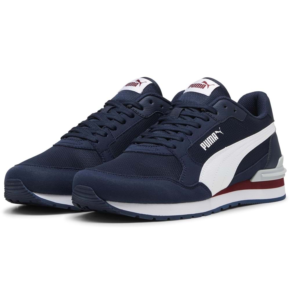 Puma St Runner V4 Mesh 399666-02 Unisex Spor Ayakkabı