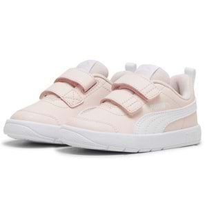 Puma Courtflex V3 V Inf 310252-07 Ortopedik Bebek Çocuk Spor Ayakkabı