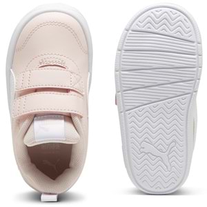 Puma Courtflex V3 V Inf 310252-07 Ortopedik Bebek Çocuk Spor Ayakkabı