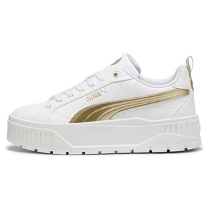 Puma 398892-01 Karmen II L Metallic Dream Sneaker Ayakkabı Unisex Spor Ayakkabı